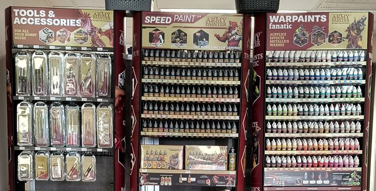 Hobby Supplies