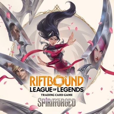 Spiritforged