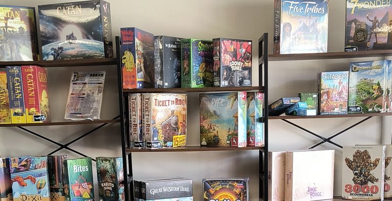 Board Games