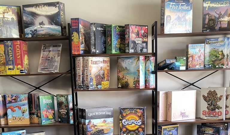 Board Games